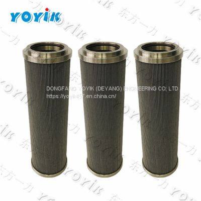 Oil cooler Duplex filter GY135-100*40 for Vietnam power system