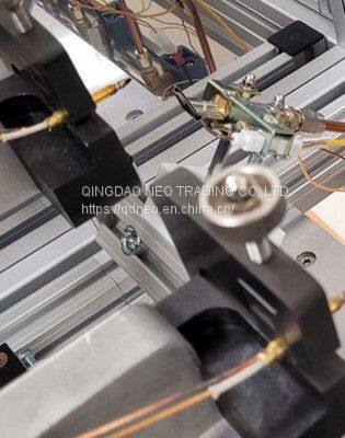 THERMOCOUPLES LIFE TEST BENCH photo-2