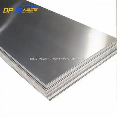 304/S32750/800h/334/N08810 Stainless Steel Sheet/Plate for Chemical Equipment Ba/2b/Hl Surface