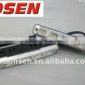 E-mark certificate D03 auto LED Daytime Running light DRL