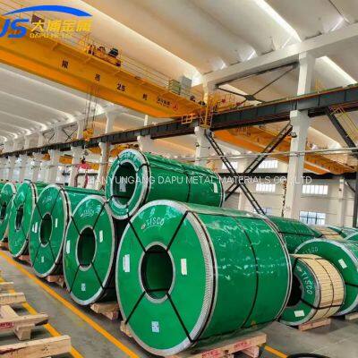 304n2/S32750/800h/334 Stainless Steel Coil/Strip High Strength From Chinese Manufacturer
