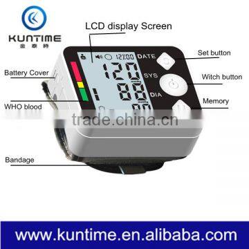 hot sale 2015 products automatic Digital sphgmomanometer