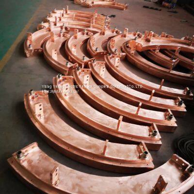 Forged Copper Bottom Ring photo-4