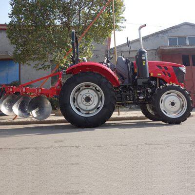 Farm Machine Tractor 90HP Farmlead Tractor Four Wheel Tractor QLN 904 90HP, 100HP,110HP,120HP photo-3