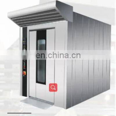 Automatic Industrial Rotary Baking Oven for Biscuit Cookie Cake Bread With Good Price photo-5