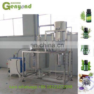 CHINA Factory Steam Distiller for Lavender Essential Oil Extraction With Logo photo-2