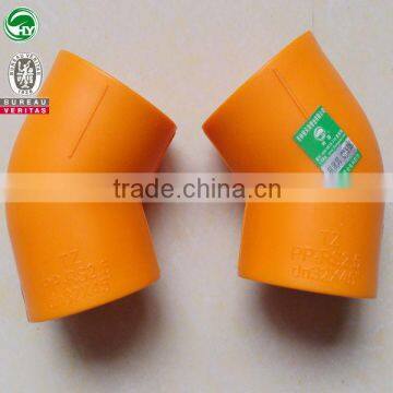 best quality ppr 45 degree elbow