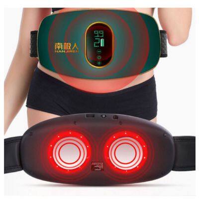 Electric weight loss abdominal belt