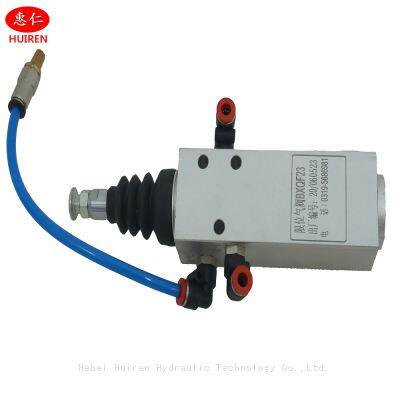 Huiren Knock-off Valve Hydraulic Limit Valve for Dump Truck