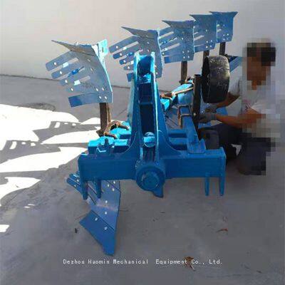 China Wholesale Agricultural Machinery Disc Turning Flip Plow Reversible Furrow Plough Grid Flip Plow