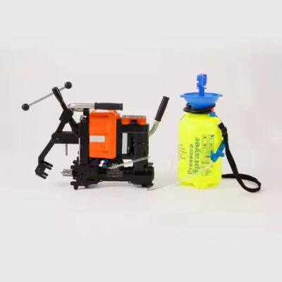 Electric Rail Drilling Machine Railroad Drill Machine Light Weight Rail Drill Machine