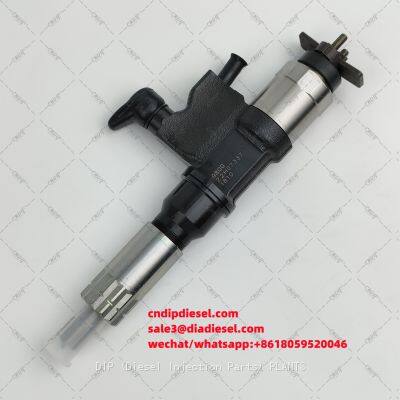 Common Rail Injector 095000-9800