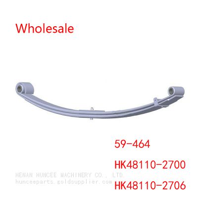 KENWORTH Front Parabolic Spring 59-464, HK48110-2700, HK48110-2706 Wholesale