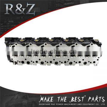 Wholesale low price durable 4 valve cylinder head for Toyota 1HZ