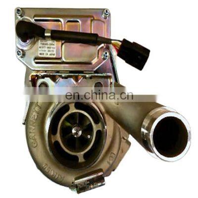 Hino truck engine parts GT4082KLV turbocharger 17201-E0182 24100-4270 turbo charger