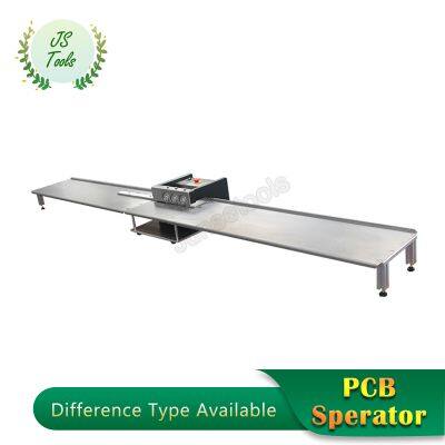 PCB Cutting Machine T8 Tube Strip Depaneling Seperator LED PCB Cutter