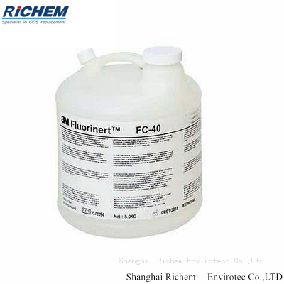 Best Quality Enasolv FS140 Replacement FC40/FC3283 Non Flash Point Not SVHC With Good Price photo-5