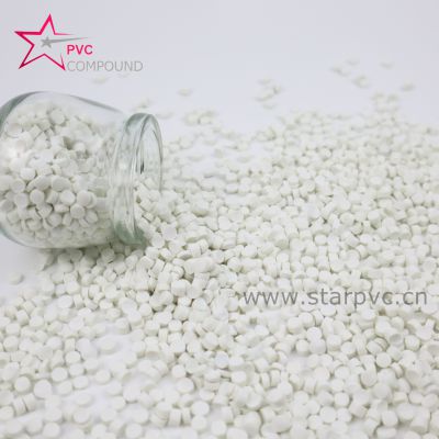 PVC compound for extrusion pipes