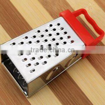Kitchen Tool Multi Function Stainless Steel Mini Spiral Vegetal Slicer Carrot Grater photo-5