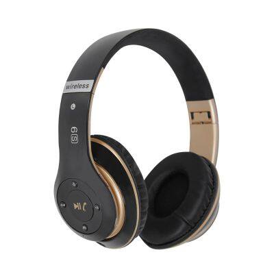 A6s Gaming Headset Studio V5.1 Wireless Earphone Stereo Over Ear Wired Headphone With Microphone For Laptop PS4 Xbox