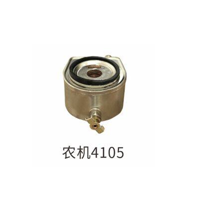 Oil Cooler Assy 4RG22.450100-11 For YTO DONGFANGHONG 4105 4108 LR4105 LR4108 Diesel Engine Spare Parts photo-2