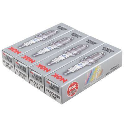 Wholesale Original Genuine NGK Spark Plug Iridium Platinum SILZKR7B11 9723 Car Engine Spark Plug for Kia photo-3