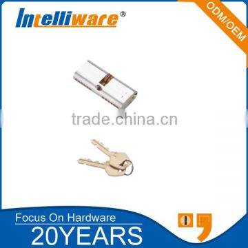 Euro Profile Oval Door Lock Cylinder