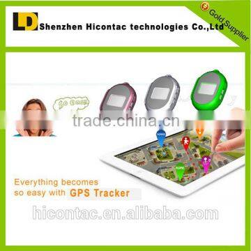 very small tracker gps made in China