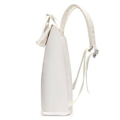 Rolltop 20L Backpack for Men Women Water-Resistant Carry on Travel Backpack Casual Daypack photo-3