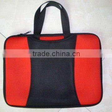 neoprene laptop bag with handle