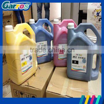 Garros Sk4 Solvent Ink For Digital Outdoor Advertising Printing photo-3