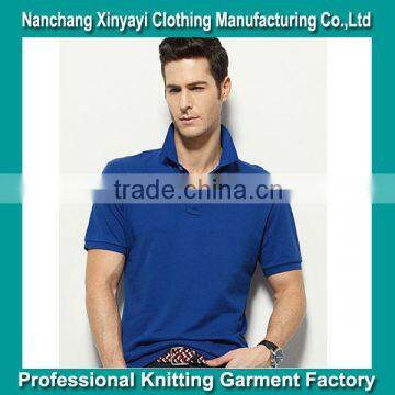 Hot Basic And Classic Regular Fit Plain Polo Shirts for Men Top Quality Polo T Shirts Men's Wear Manufacturers Supply