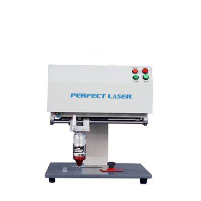 Portable Desktop Electric Metal Nameplate Pin Machine Suppliers Peen Marking Portable Marking Machine for Steel photo-2