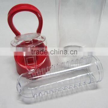 Cheap BPA Free Tritan Fruit Infuser Bottle/Fruit Juice Water Bottle Quality Choice photo-6