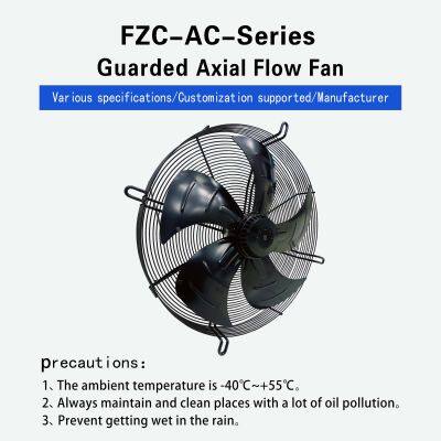 YWF 4E-500 китайские производители вентиляторов. Вентилятор вентиляции и охлаждения промышленный аксиальный AC photo-3