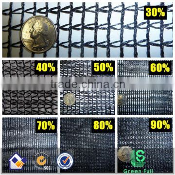 100% virgin plastic HDPE + UV Treated Sun Shade Net & sun shadow cloth & agricultural shade net