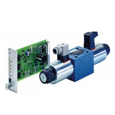 High Quality Rexroth Valve  Proportional Valve R900757605 Model4WRZE16W8-150-7X/6EG24N9EK31/F1D3M