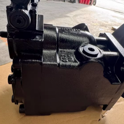Danfoss Hydraulic Pump, Model JRR S45B PC 28 NN The Model is 83029471 and the Material is High-quality Alloy Steel photo-3