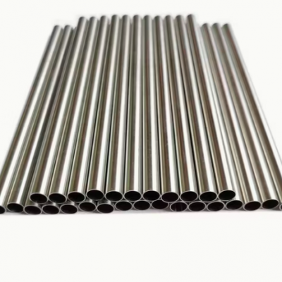 Titanium Alloy Titanium Tube ASTM B338 Ti Pd Seamless Tube photo-4