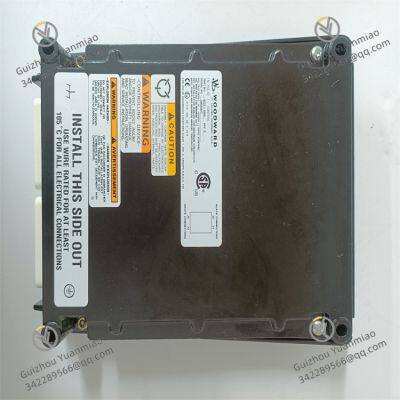 Woodward 8237-1006 Electronic Governor