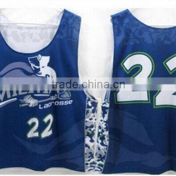 MILITIA customized lacrosse jersey for club