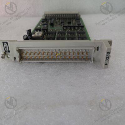 Effizientes F3330 HIMA 8-Kanal Hochgeschwindigkeits-Ausgabemodul photo-2