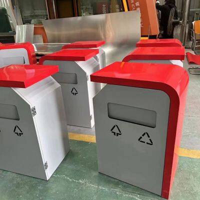 Fire Sandbox, Fire Storage Cabinet, Fire Fighting Equipment photo-4