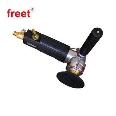 Speed Adjusting Pneumatic Tools Air Angle Grinder for Wet Flexible Polishing Pads