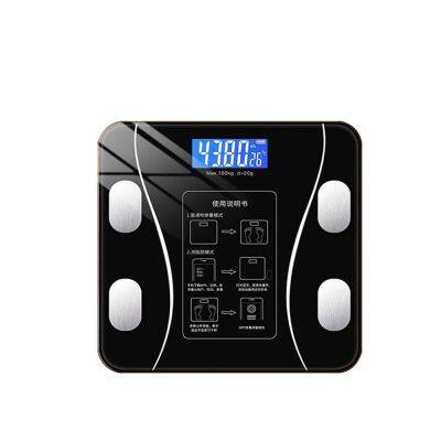 Hot Sale made in china smart BMI body fat scale