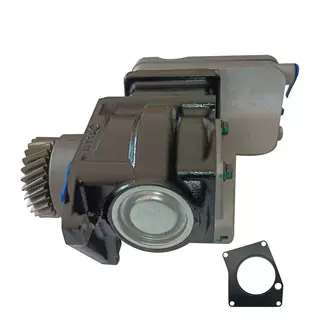 Mercedes-Benz air compressor OM457 OM460 OM501 OM502 engine accessories A4571306815 original factory