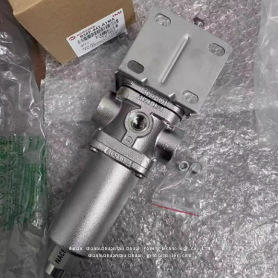 B38P-442-A1MA, Norgren, Stainless Steel Filter Regulator, 1/2' NPT Thread photo-2