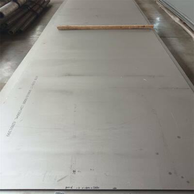Stainless Steel Plate for Chemical Processing - 317L/904L Corrosion Resistant