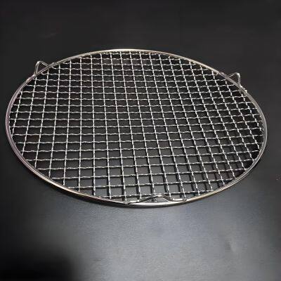 22.5 Inch Waterproof Stainless Steel 304 Barbecue Grill Mesh for Weber Charcoal Kettle Kitchen Accessory With Grid & Basket Barbecue Grill Netting photo-2