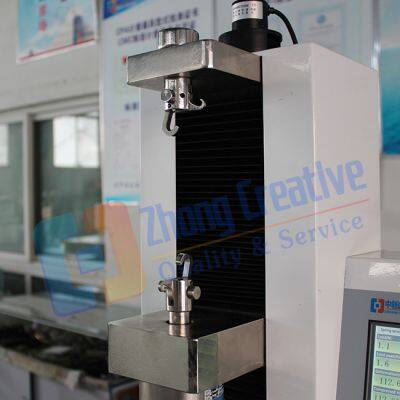 Touch Screen Tensile Strength Test 500N 1000N Compression Spring Load Testing Machine Price photo-2